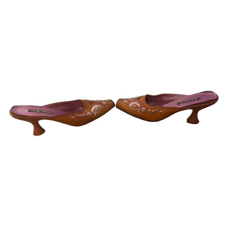 Nine West Mules - Picture 2 of 10